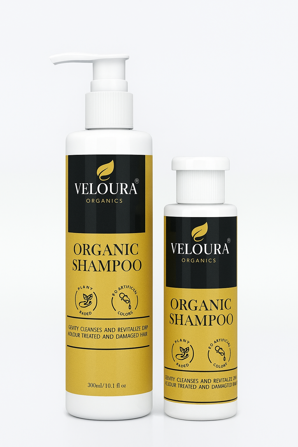 Organic Shampoo